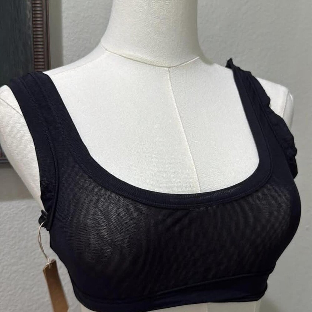 Skims Women's Black Bra